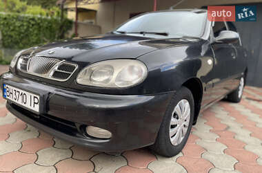 Седан Daewoo Lanos 2008 в Одессе