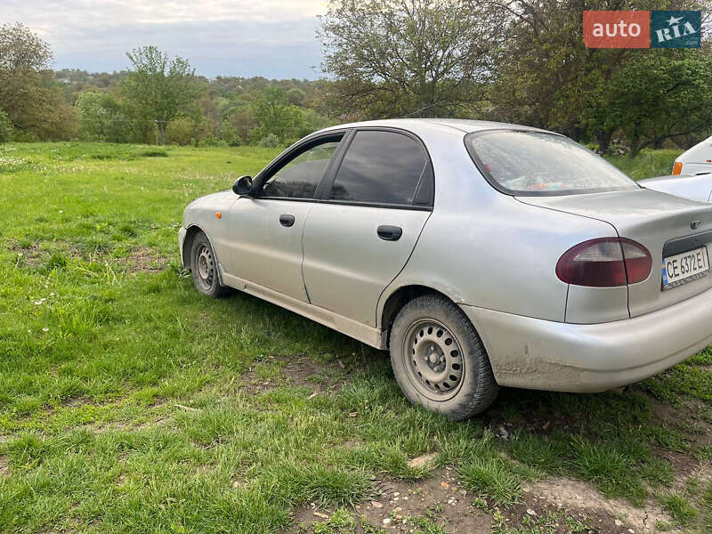 Седан Daewoo Lanos 2006 в 