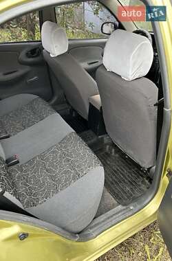 Седан Daewoo Lanos 2007 в 