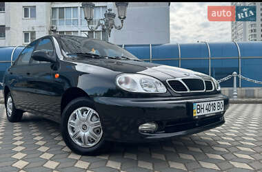 Седан Daewoo Lanos 2008 в Чорноморську