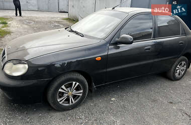 Седан Daewoo Lanos 2008 в Харкові