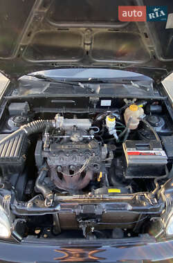 Седан Daewoo Lanos 2007 в 