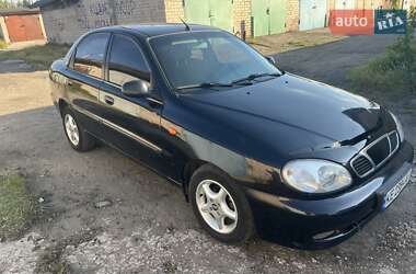 Седан Daewoo Lanos 2008 в Кривом Роге