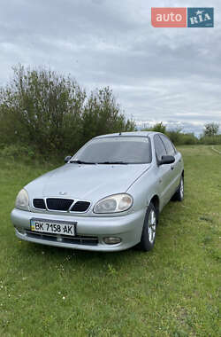 Седан Daewoo Lanos 2007 в 