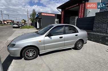Седан Daewoo Lanos 2006 в Білій Церкві