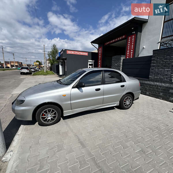 Daewoo Lanos 2006