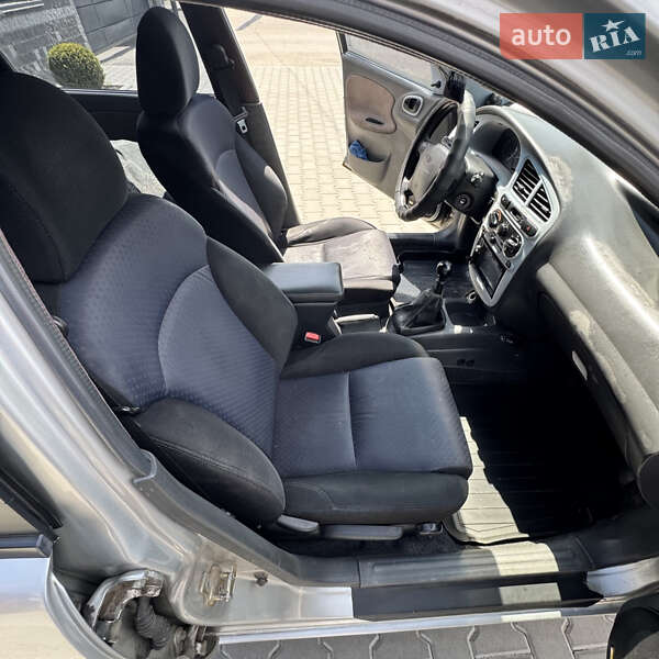 Седан Daewoo Lanos 2006 в Белой Церкви