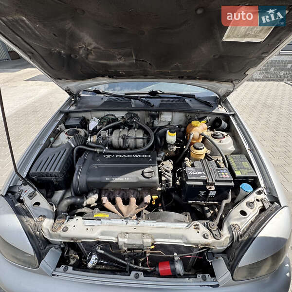 Седан Daewoo Lanos 2006 в Белой Церкви