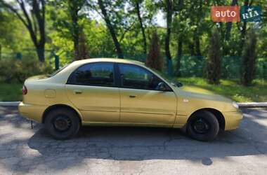 Седан Daewoo Lanos 2007 в 