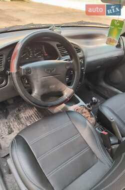 Седан Daewoo Lanos 2007 в 