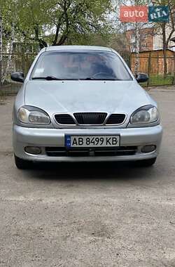 Седан Daewoo Lanos 2006 в 