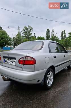 Седан Daewoo Lanos 2004 в 