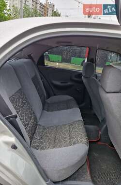 Седан Daewoo Lanos 2004 в 