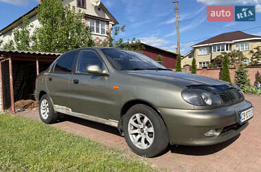 Седан Daewoo Lanos 2007 в Чернігові