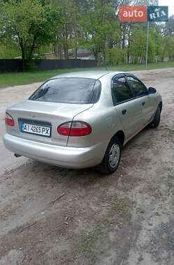 Седан Daewoo Lanos 2003 в 