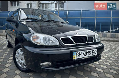 Седан Daewoo Lanos 2008 в Чорноморську