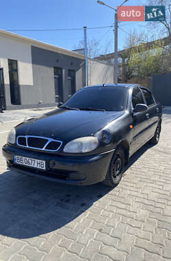 Седан Daewoo Lanos 2008 в 