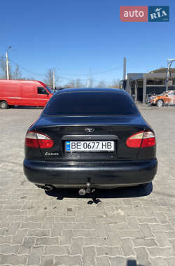 Седан Daewoo Lanos 2008 в 