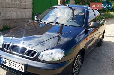 Седан Daewoo Lanos 2009 в Запорожье