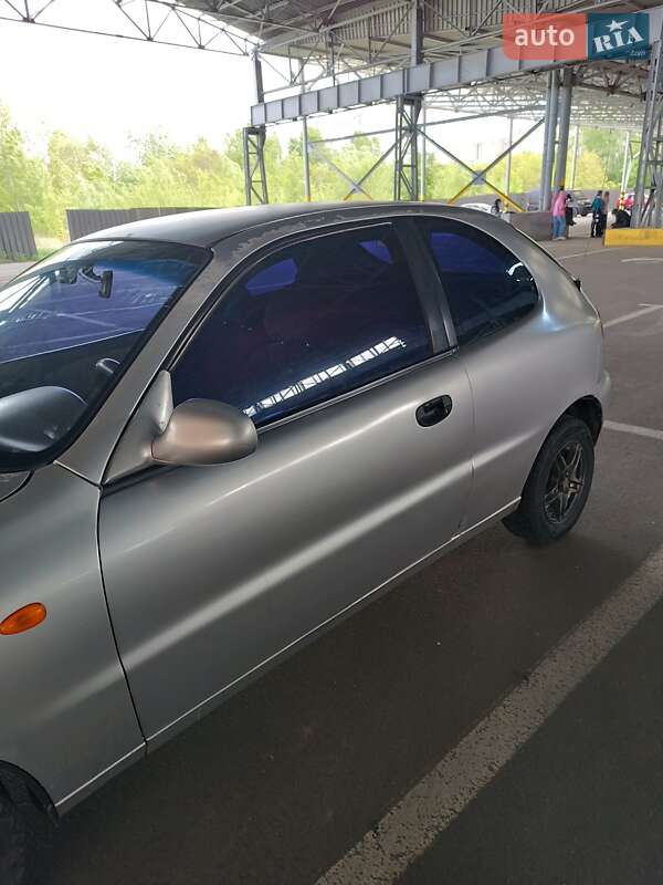 Daewoo Lanos 1998