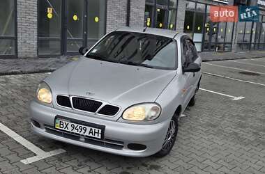 Седан Daewoo Lanos 2006 в 