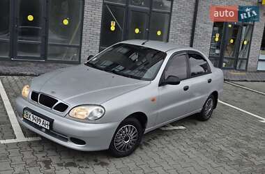 Седан Daewoo Lanos 2006 в 