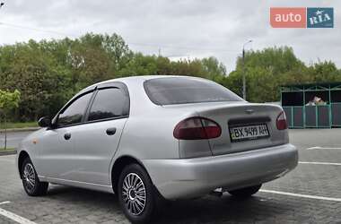Седан Daewoo Lanos 2006 в 