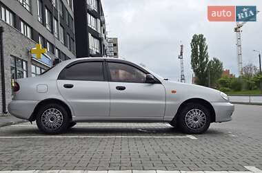 Седан Daewoo Lanos 2006 в 