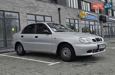Седан Daewoo Lanos 2006 в 