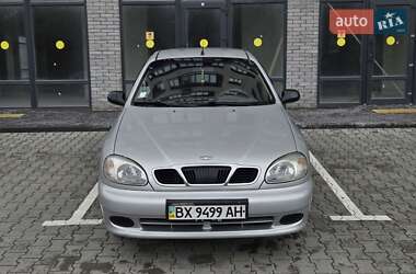 Седан Daewoo Lanos 2006 в 