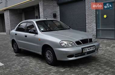 Седан Daewoo Lanos 2006 в 