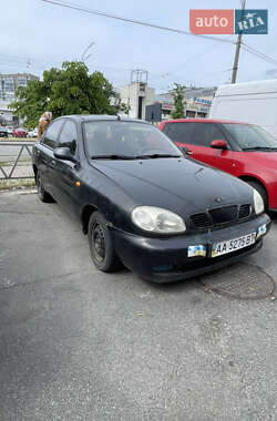 Седан Daewoo Lanos 2006 в 