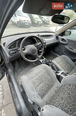 Седан Daewoo Lanos 2006 в 