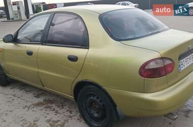 Седан Daewoo Lanos 2007 в 
