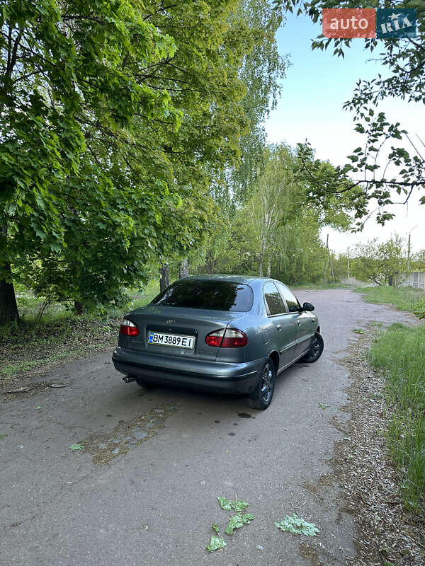 Седан Daewoo Lanos 2008 в Конотопе