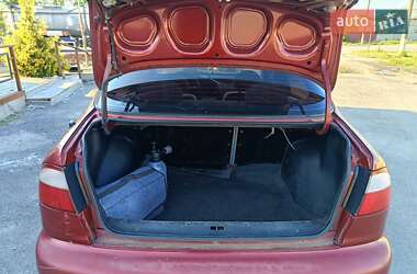 Седан Daewoo Lanos 2000 в 