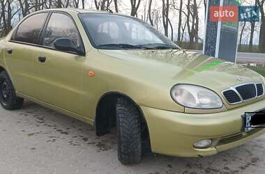 Седан Daewoo Lanos 2007 в 