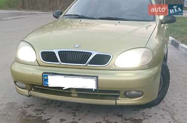 Седан Daewoo Lanos 2007 в 