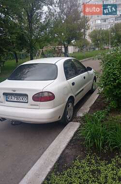 Седан Daewoo Lanos 2006 в Миронівці