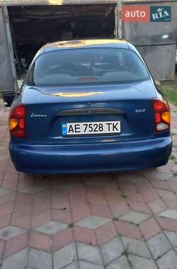 Седан Daewoo Lanos 2005 в 