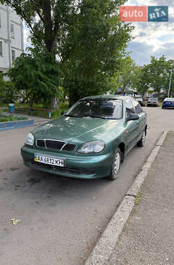 Седан Daewoo Lanos 2009 в Киеве
