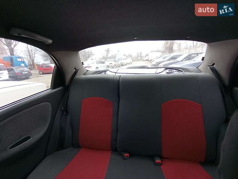 Седан Daewoo Lanos 2006 в Одессе