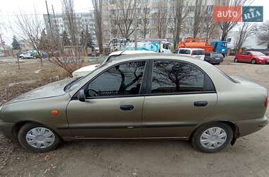 Седан Daewoo Lanos 2006 в Одессе