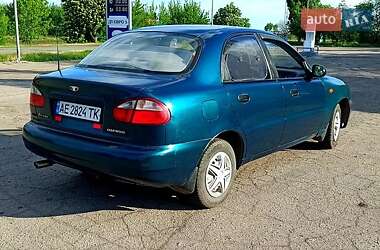 Седан Daewoo Lanos 2002 в Петропавлівці