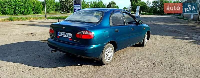 Daewoo Lanos