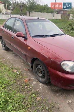 Седан Daewoo Lanos 2003 в 