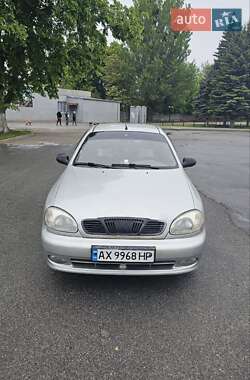 Седан Daewoo Lanos 2006 в Харкові