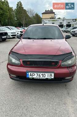 Седан Daewoo Lanos 2006 в Запоріжжі