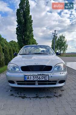 Седан Daewoo Lanos 2007 в Києві