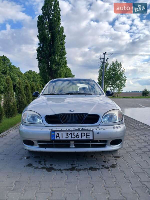 Daewoo Lanos 2007